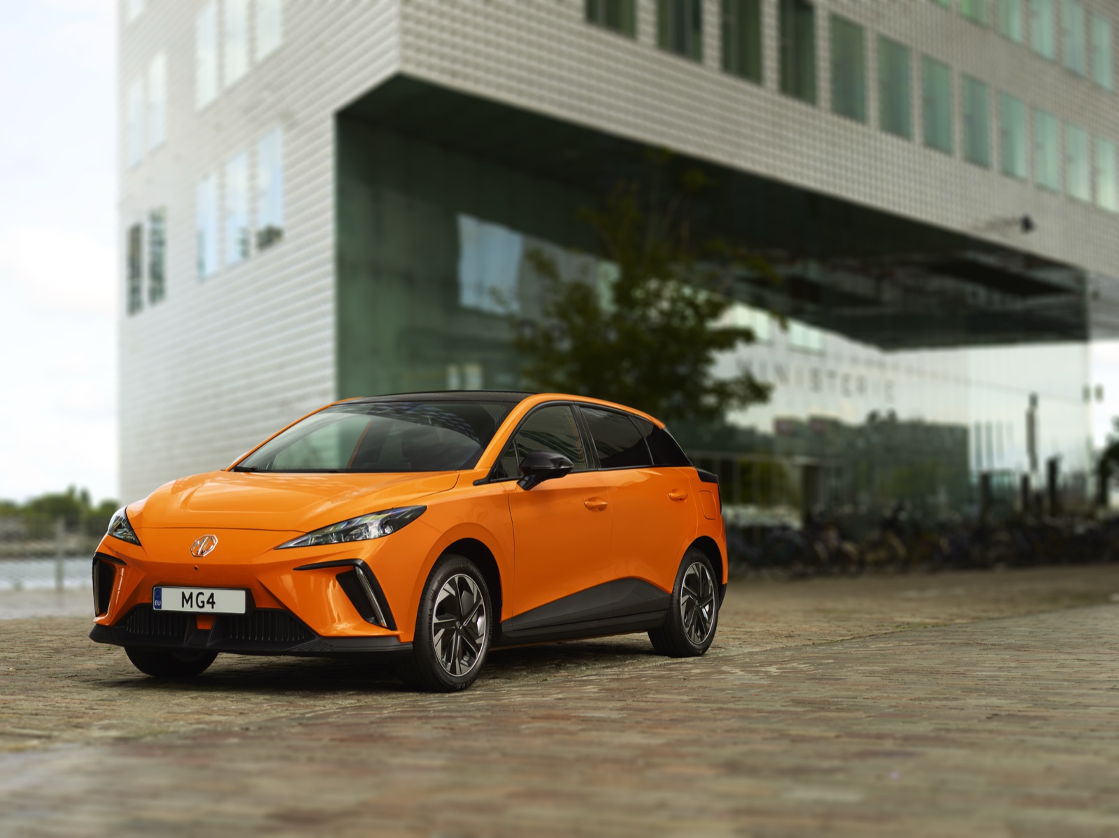 MG Europe case study hero image