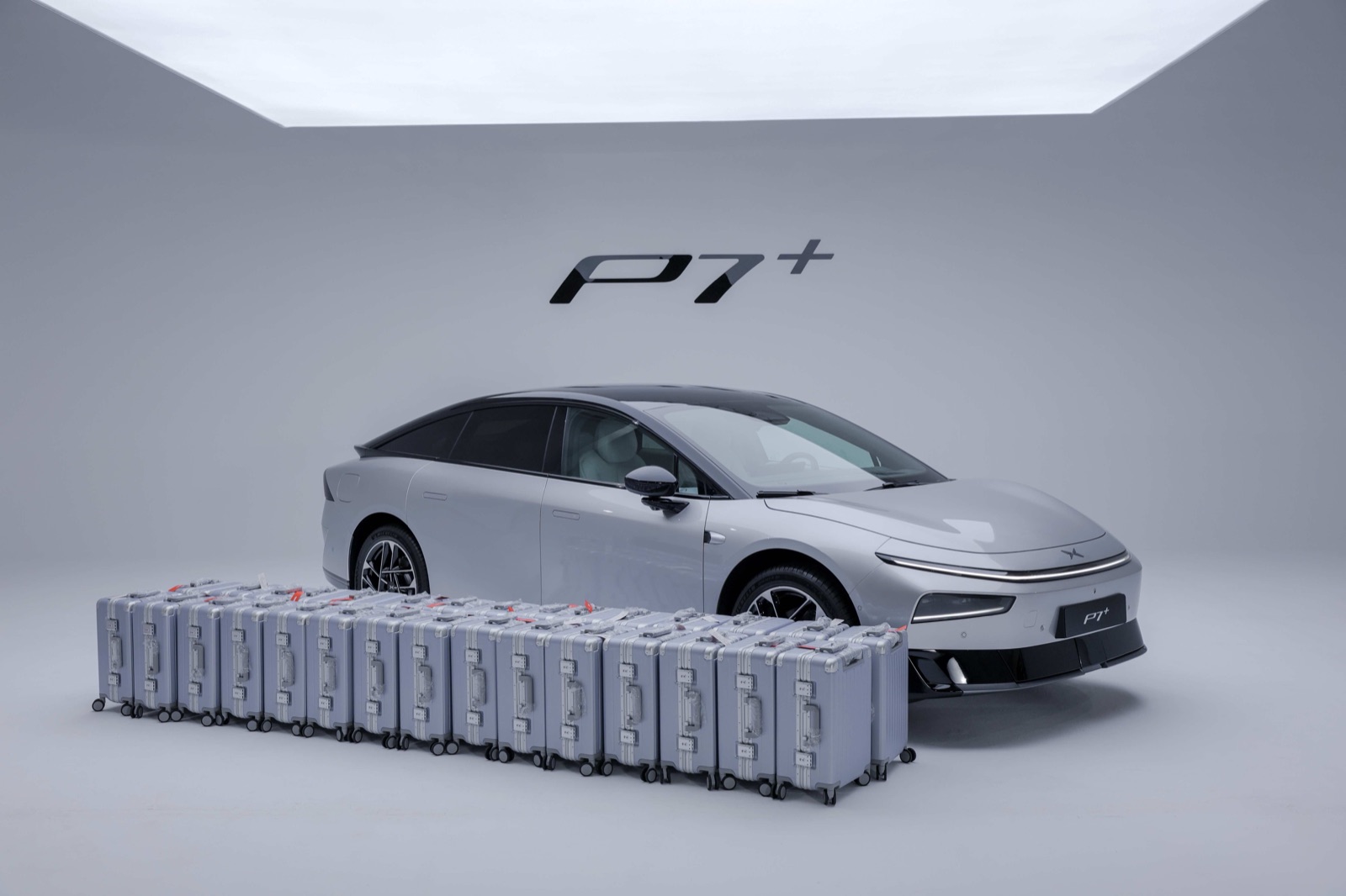 XPENG electric SUV European market